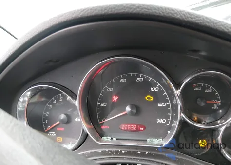 2009 Pontiac G6 из США, поврежденный, VIN 1G2ZG57B894204739